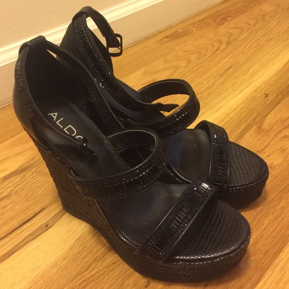 Aldo Wedge Sandal