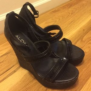 Aldo Wedge Sandal