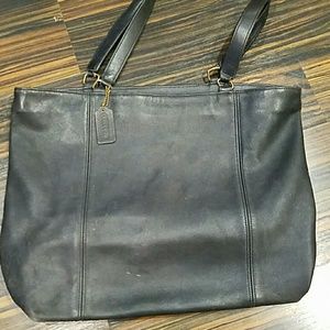 Vintage coach purse