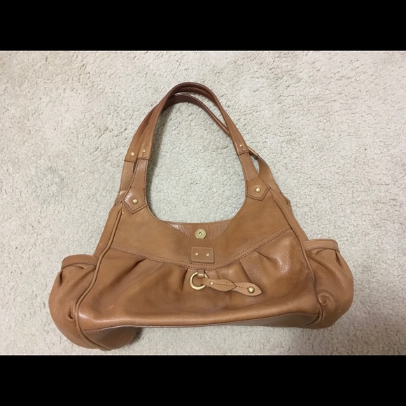 A durable leather bag