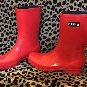 Rain boots 🌂☔️