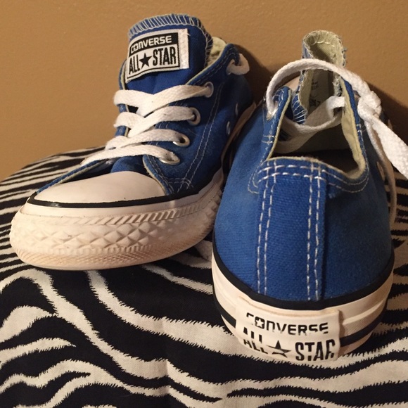 Converse Shoes Size 2 Converse Boy Or Girl Poshmark