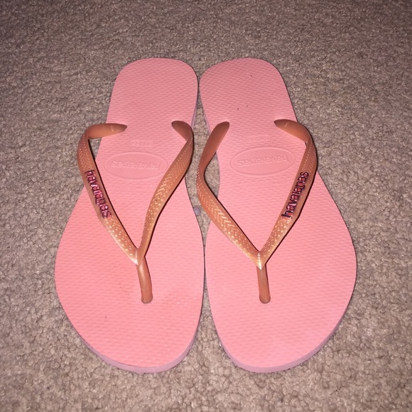 Havaianas flip flops