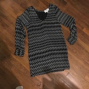 Rory Beca long sleeve shift