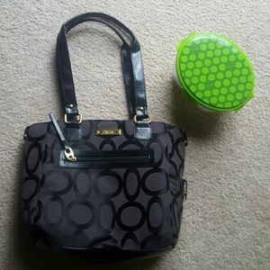 Zaza Insulated Lunch Bag