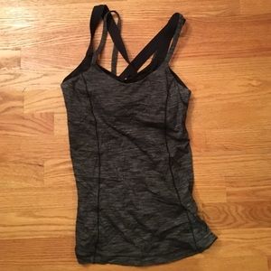 Lululemon top- size 6