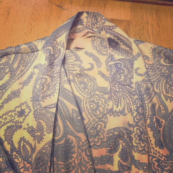 Victoria's Secret vintage collection robe!!