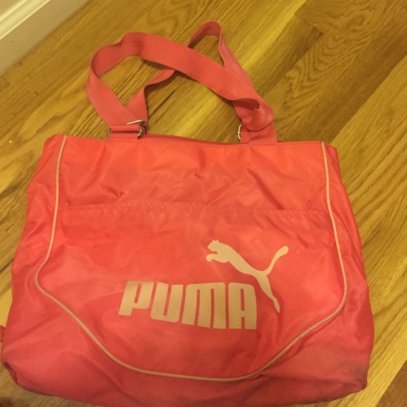 Puma Gym Bag