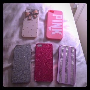 Victoria Secret iPhone 5 Cases