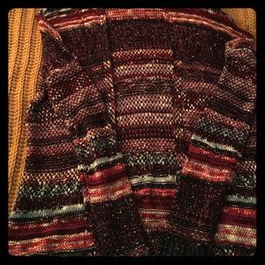 Long sleeve cardigan