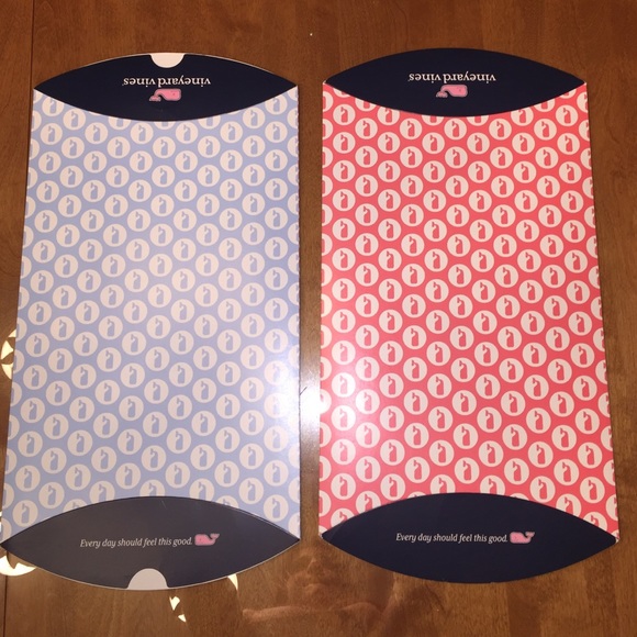 Vineyard Vines Gift Box