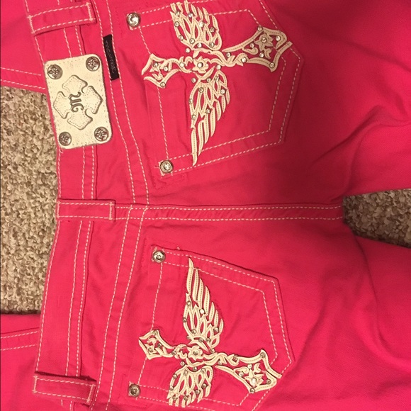 Miss Me Skinny Jeans