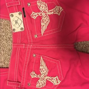 Miss Me Skinny Jeans