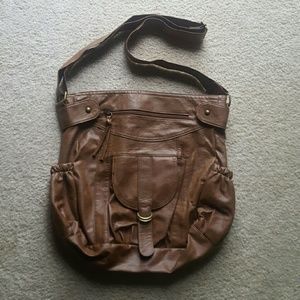 Delia's Brown Purse