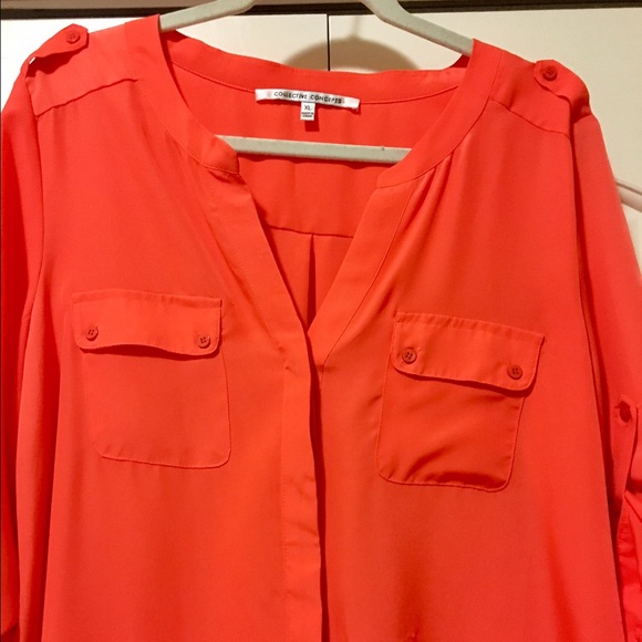 Stitch Fix original Collective Concepts blouse