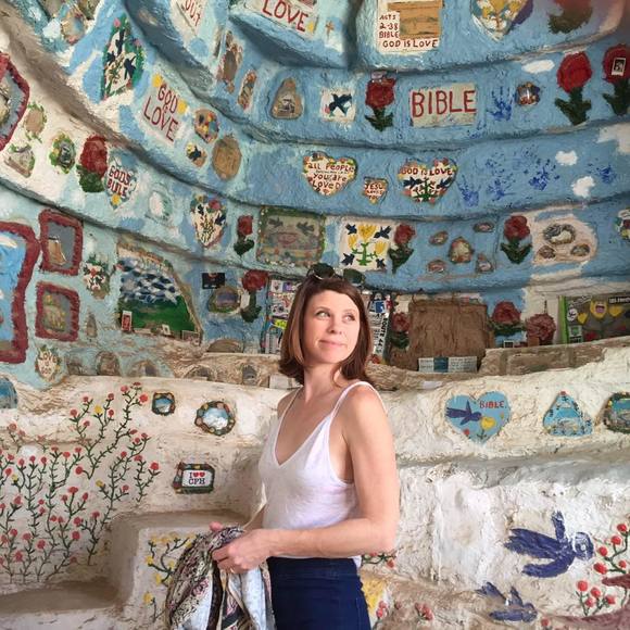 Meet your Posher, Mariette