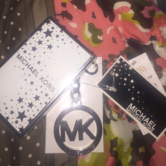 Michael Kors Purse Charm