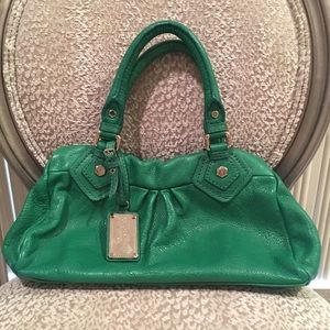 Green Marc by Marc Jacobs Handbag