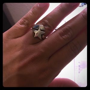 James Avery Shooting Star Ring