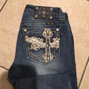 TRADE Miss Me jeans