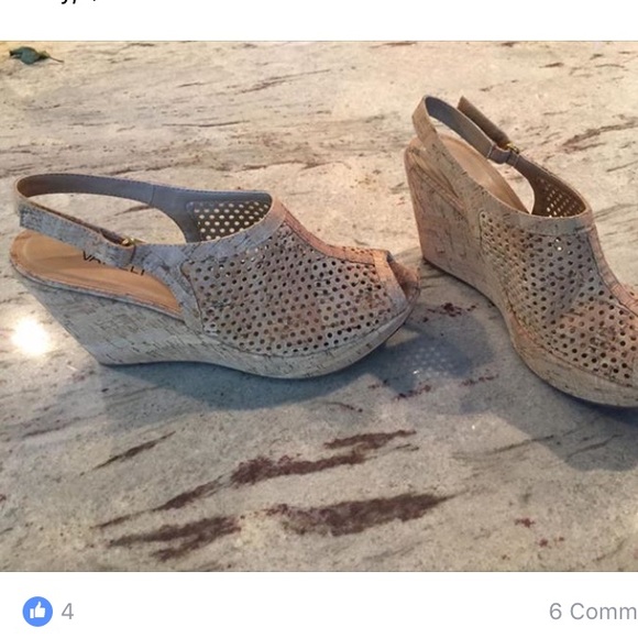 ISO Vaneli shoes