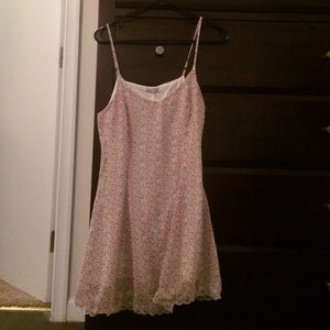 Lightly worn Lucca couture slip/sundress!