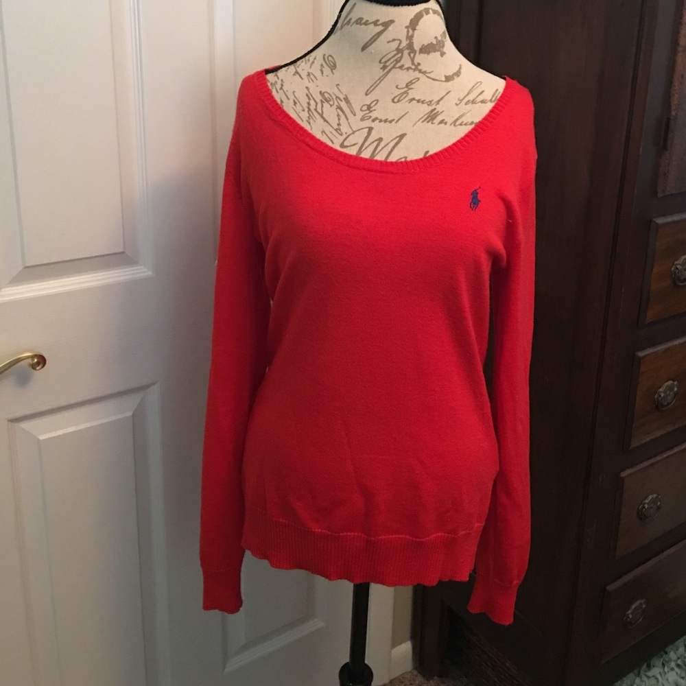 ❤💕Ralph Lauren Sport Sweater