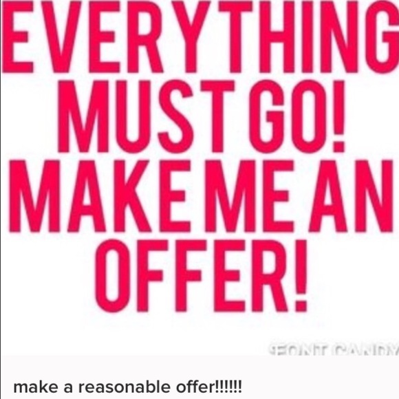 I NEED TO SELL!!!