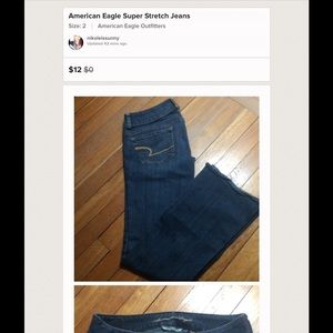 Denim Bundle For Jonesa1690