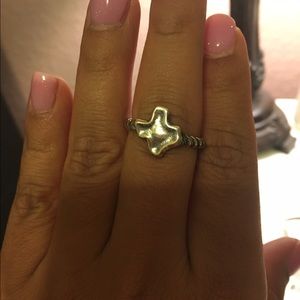 James Avery Texas Ring!