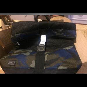 Toms Camo Back Pack