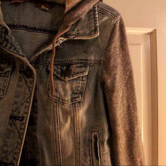 AE Jean Jacket