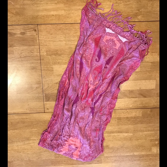 Bohemian Style Scarf - Picture 1 of 3