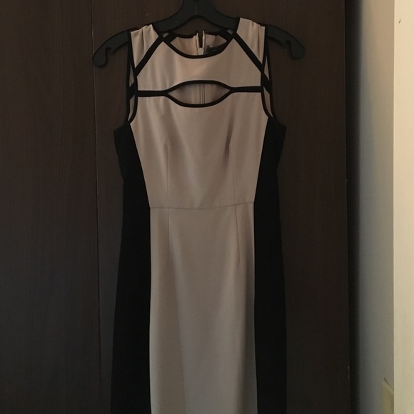 BCBG "kelsee" dress.