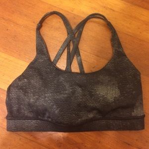 Lululemon Energy Bra size 6