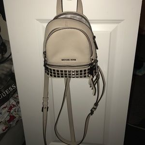 Michael Kors Mini backpack/bag