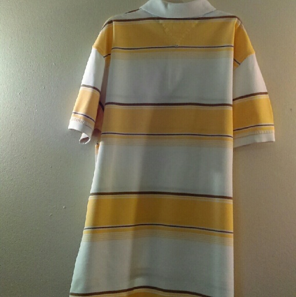 Men's Tommy Hilfiger polo - Picture 3 of 4