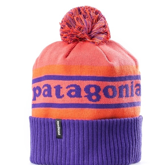 patagonia powder beanie