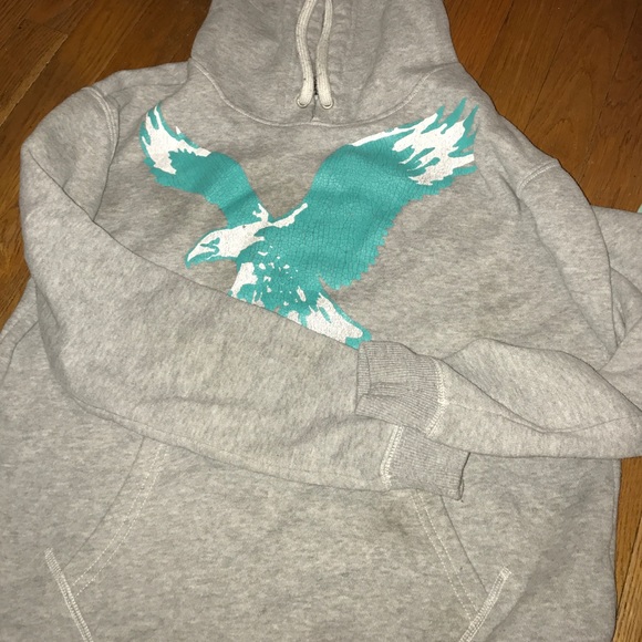 American eagle sweatshirt