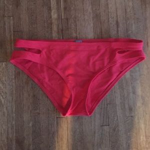 Brand new American Eagle Hipster Bikini Bottoms- M