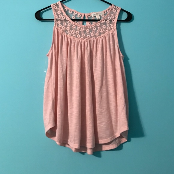 Light pink tank top - Picture 1 of 2