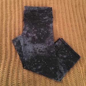 Crop leggings