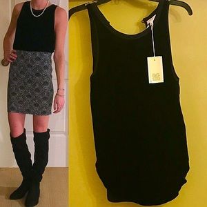 FINAL PRICE CUT Velvet Top (Size XS)