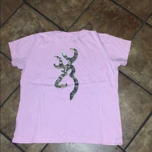 Browning shirt