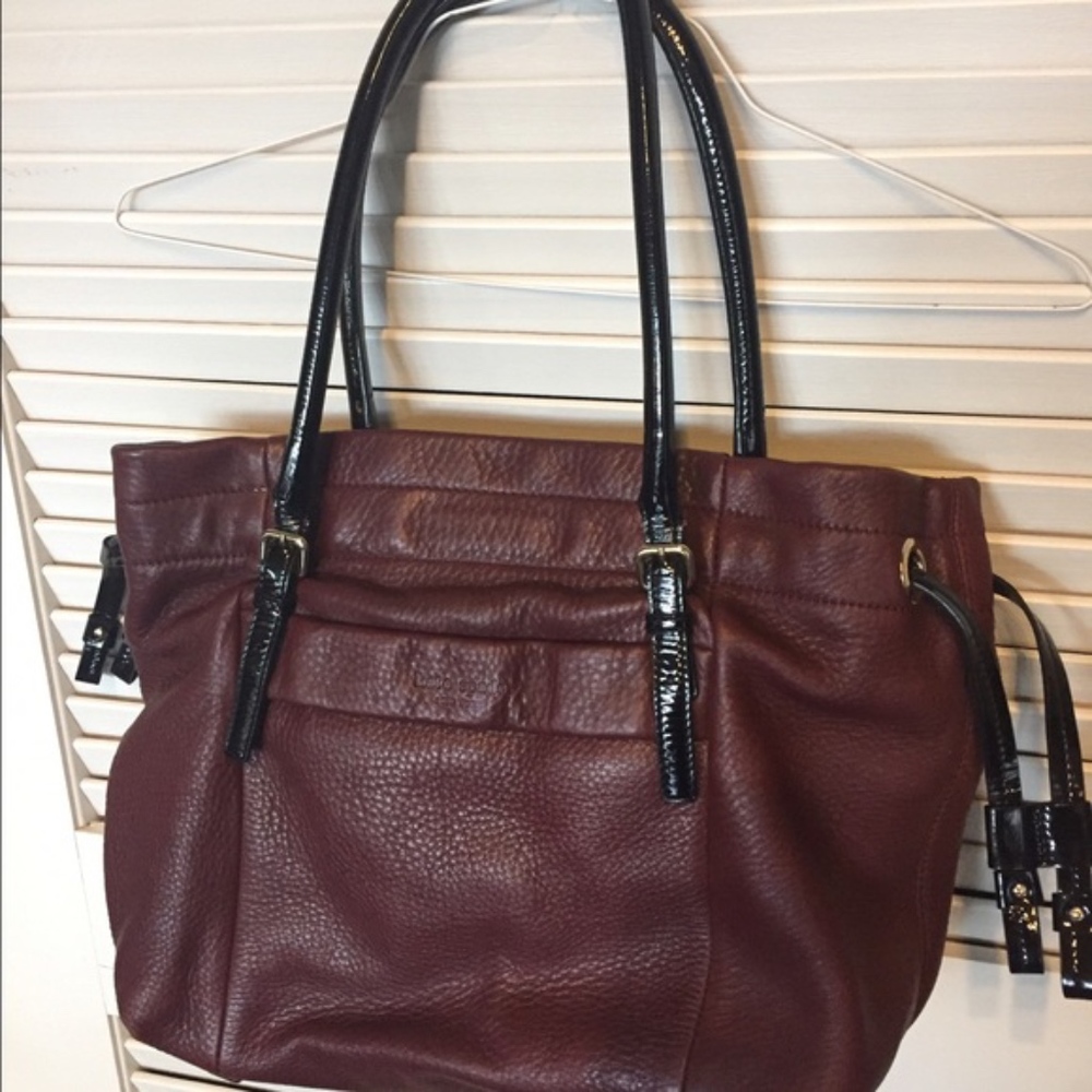 Kate Spade leather handbag