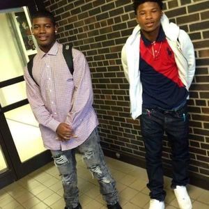 Meet your Posher, Demontae