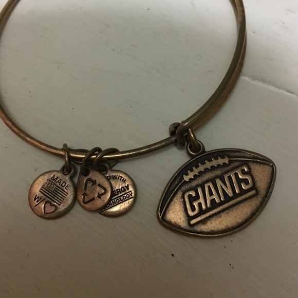 Alex & Ani Giants Charm - Picture 2 of 2