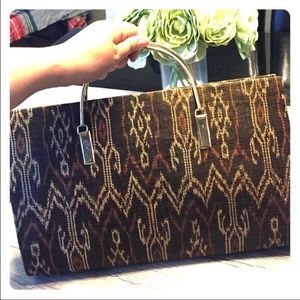 Vintage Brocade handbag