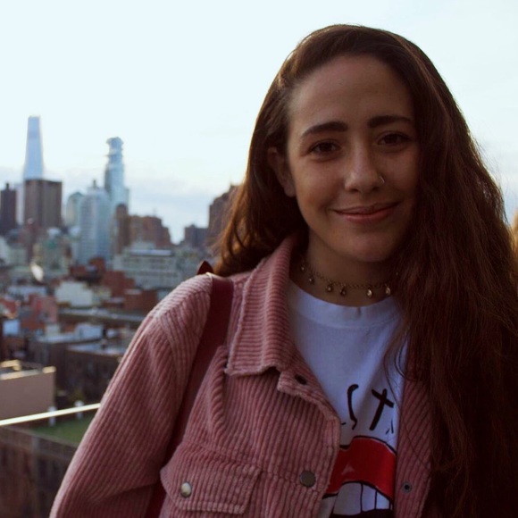 Meet your Posher, Natalie