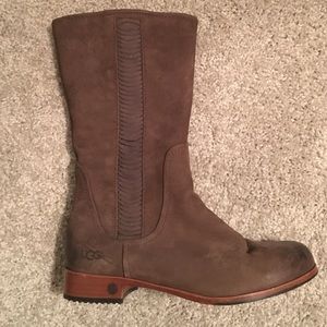 Ugg mid calf boots